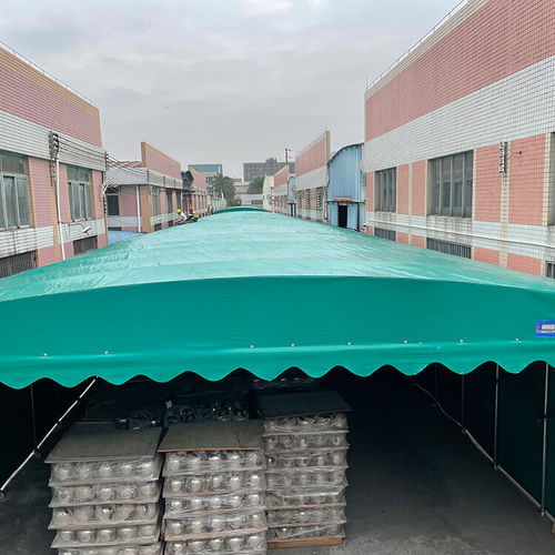 阳江移动推拉蓬 纺织品遮篷的创新设计与应用